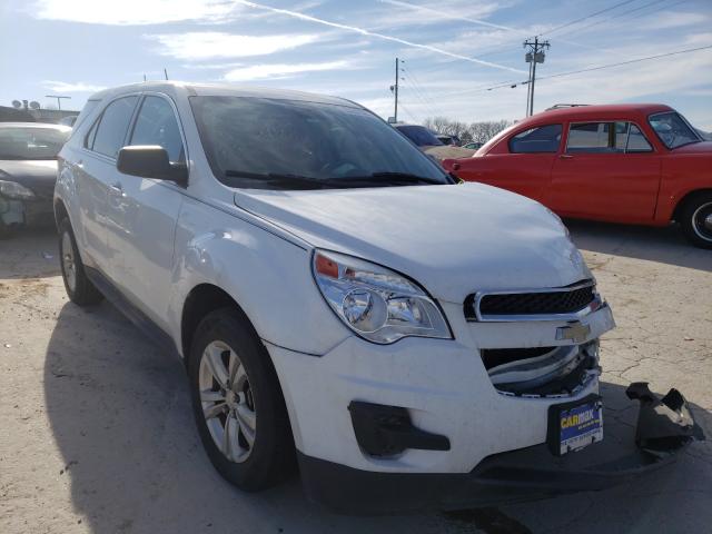 CHEVROLET EQUINOX LS 2015 2gnalaek8f1124436