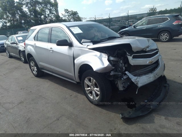 CHEVROLET EQUINOX 2015 2gnalaek8f1124730