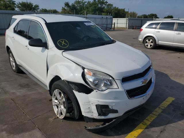 CHEVROLET EQUINOX LS 2015 2gnalaek8f1125036