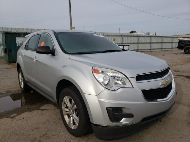 CHEVROLET EQUINOX LS 2015 2gnalaek8f1125473