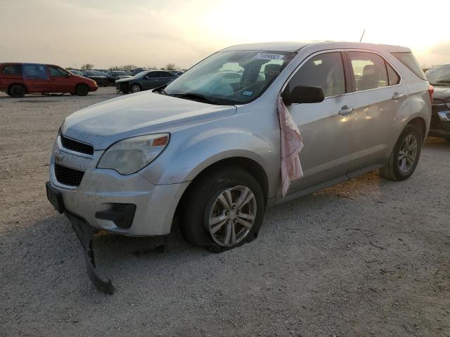 CHEVROLET EQUINOX LS 2015 2gnalaek8f1125943