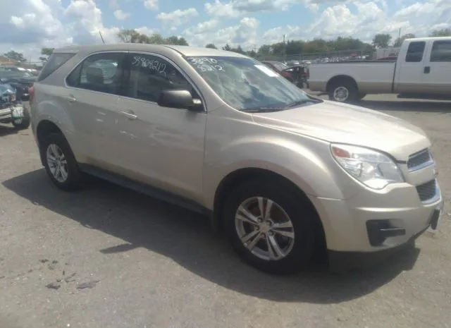 CHEVROLET EQUINOX 2015 2gnalaek8f1126137