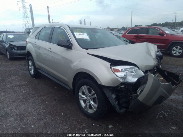 CHEVROLET EQUINOX 2015 2gnalaek8f1126655