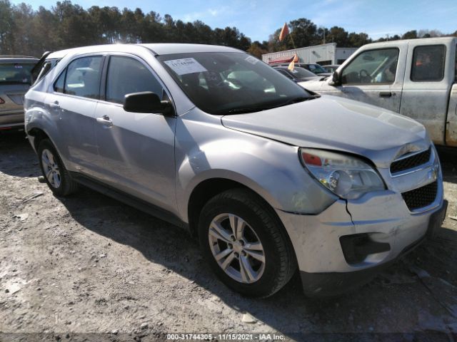 CHEVROLET EQUINOX 2015 2gnalaek8f1128633