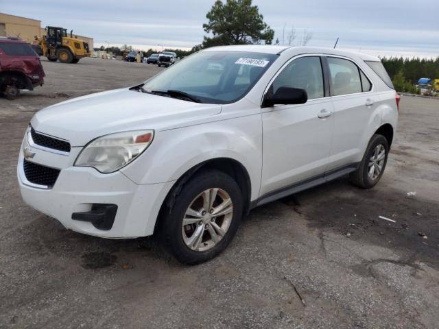 CHEVROLET EQUINOX 2015 2gnalaek8f1128969