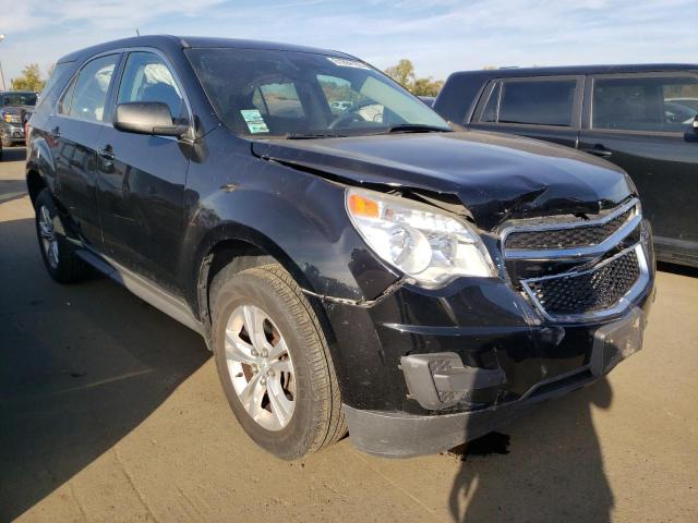 CHEVROLET EQUINOX LS 2015 2gnalaek8f1134500