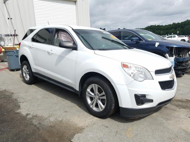 CHEVROLET EQUINOX LS 2015 2gnalaek8f1135193