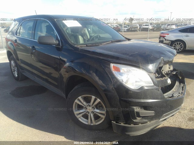 CHEVROLET EQUINOX 2015 2gnalaek8f1136151