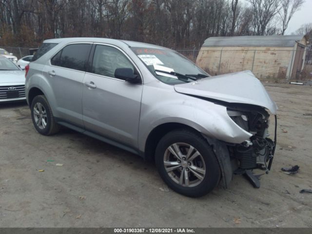 CHEVROLET EQUINOX 2015 2gnalaek8f1136294