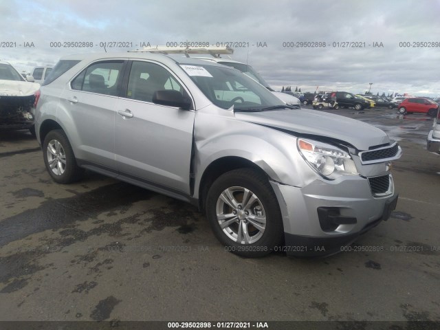 CHEVROLET EQUINOX 2015 2gnalaek8f1140801