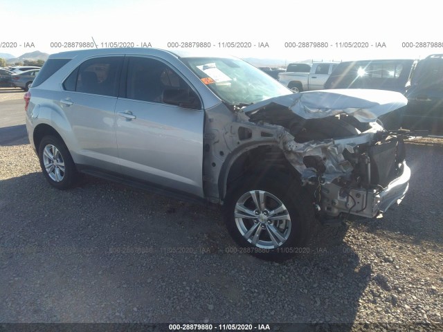 CHEVROLET EQUINOX 2015 2gnalaek8f1142211