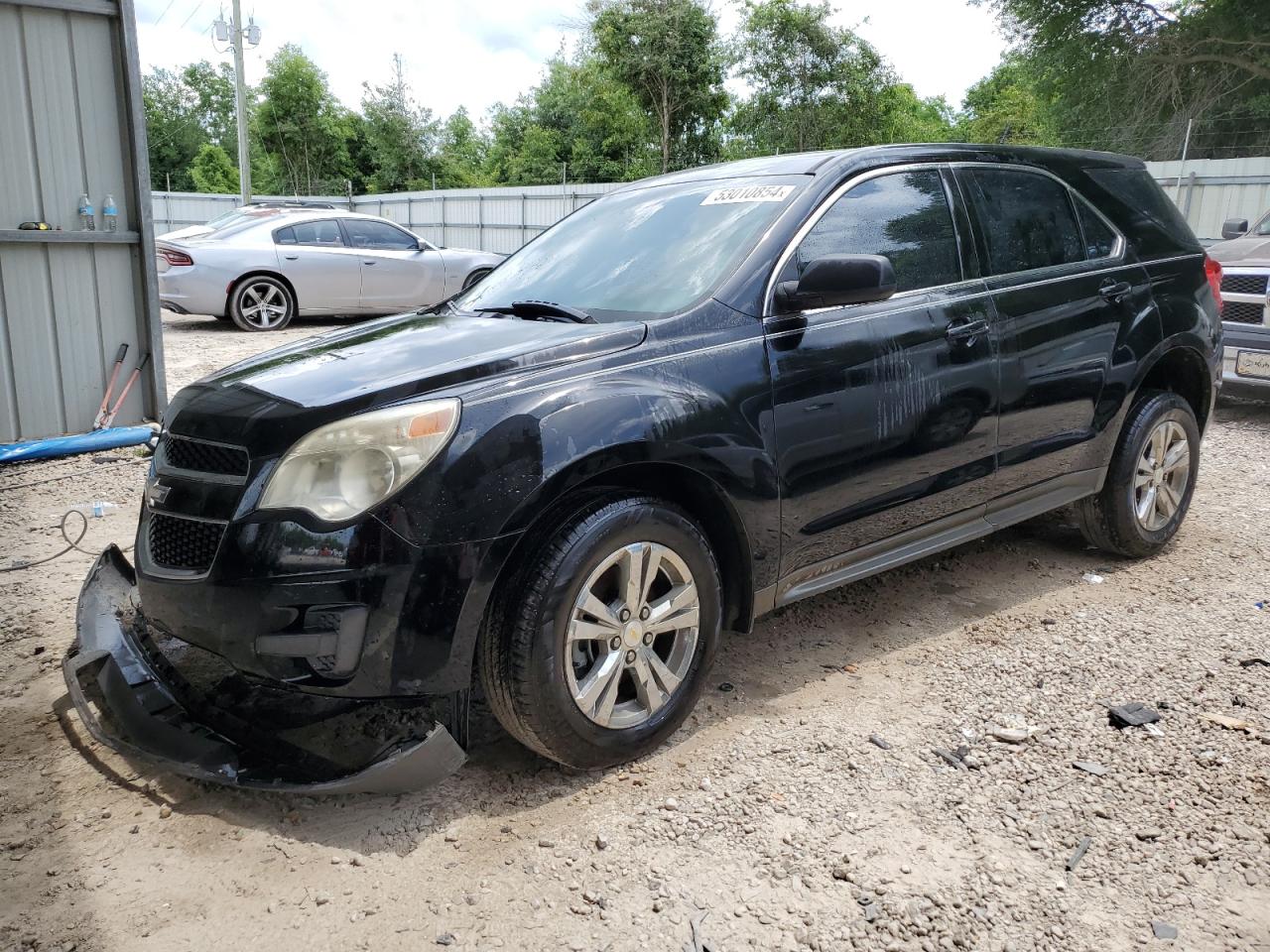 CHEVROLET EQUINOX 2015 2gnalaek8f1144217