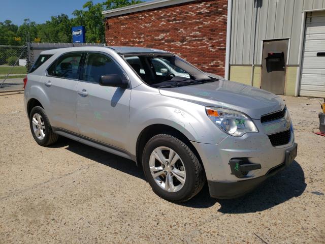 CHEVROLET EQUINOX LS 2015 2gnalaek8f1150695