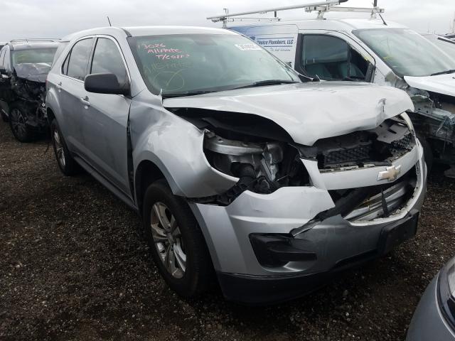 CHEVROLET EQUINOX LS 2015 2gnalaek8f1152415