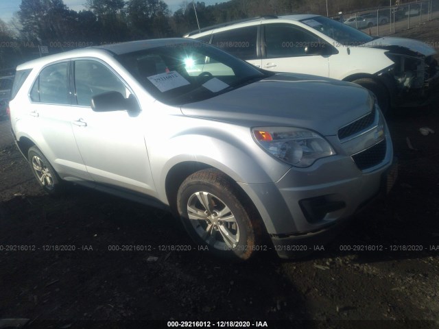 CHEVROLET EQUINOX 2015 2gnalaek8f1154486