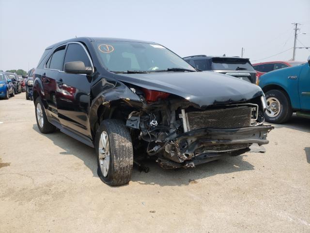 CHEVROLET EQUINOX LS 2015 2gnalaek8f1155816