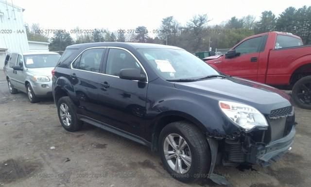 CHEVROLET EQUINOX 2015 2gnalaek8f1158070