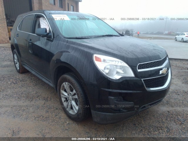 CHEVROLET EQUINOX 2015 2gnalaek8f1158182