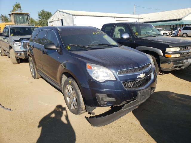 CHEVROLET EQUINOX LS 2015 2gnalaek8f1158781