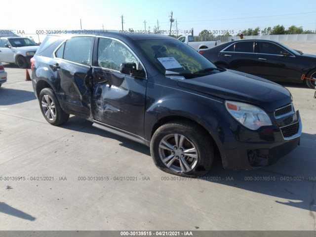 CHEVROLET EQUINOX 2015 2gnalaek8f1162555