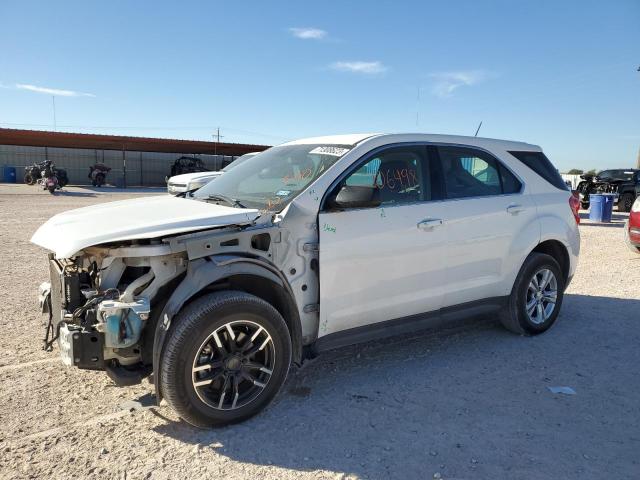 CHEVROLET EQUINOX 2015 2gnalaek8f1163236