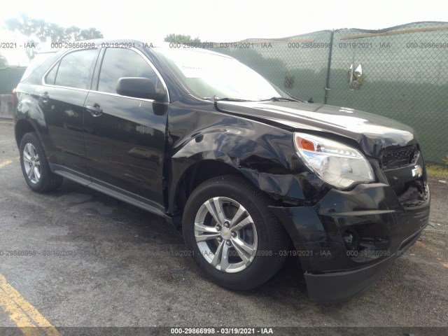 CHEVROLET EQUINOX 2015 2gnalaek8f1169084