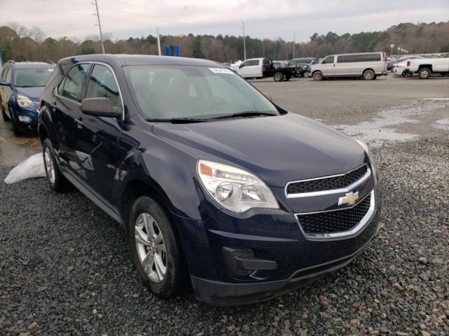 CHEVROLET EQUINOX LS 2015 2gnalaek8f1169148