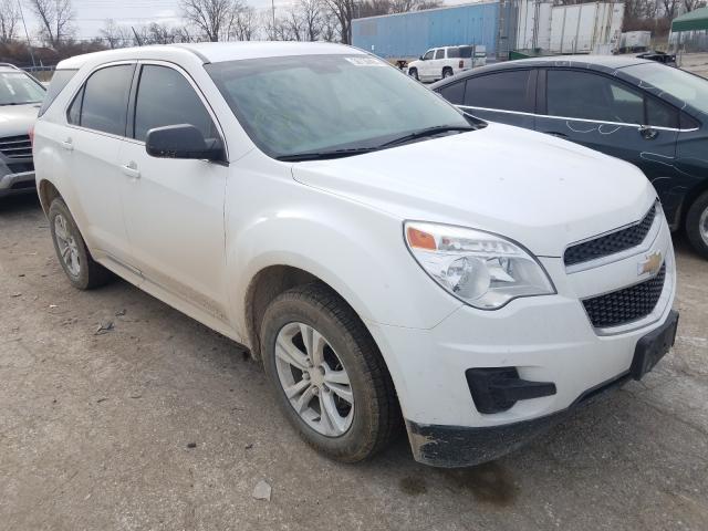 CHEVROLET EQUINOX LS 2015 2gnalaek8f1169649