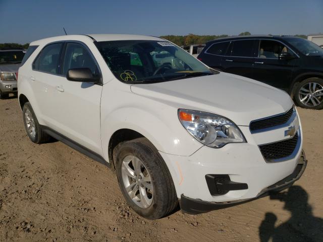 CHEVROLET EQUINOX 2015 2gnalaek8f1170929