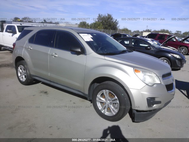 CHEVROLET EQUINOX 2015 2gnalaek8f1174334