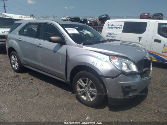 CHEVROLET EQUINOX 2015 2gnalaek8f1178495