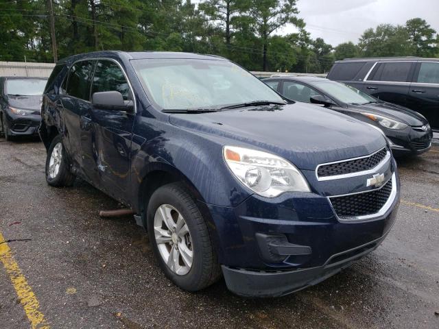 CHEVROLET EQUINOX LS 2015 2gnalaek8f1179288