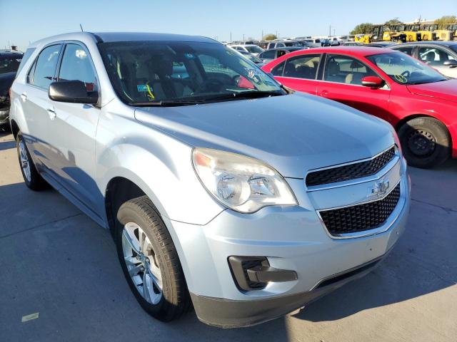 CHEVROLET EQUINOX LS 2015 2gnalaek8f6100107