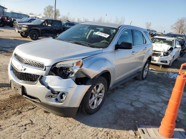 CHEVROLET EQUINOX LS 2015 2gnalaek8f6100253