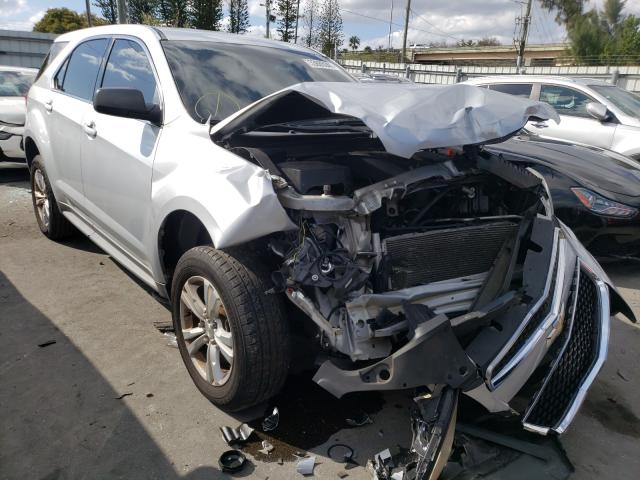 CHEVROLET EQUINOX LS 2015 2gnalaek8f6100494