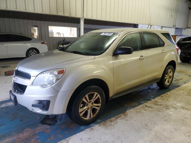 CHEVROLET EQUINOX LS 2015 2gnalaek8f6102195