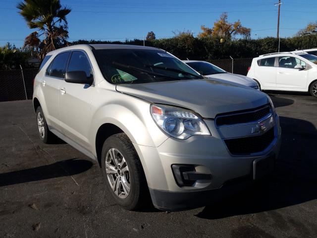 CHEVROLET EQUINOX LS 2015 2gnalaek8f6113309