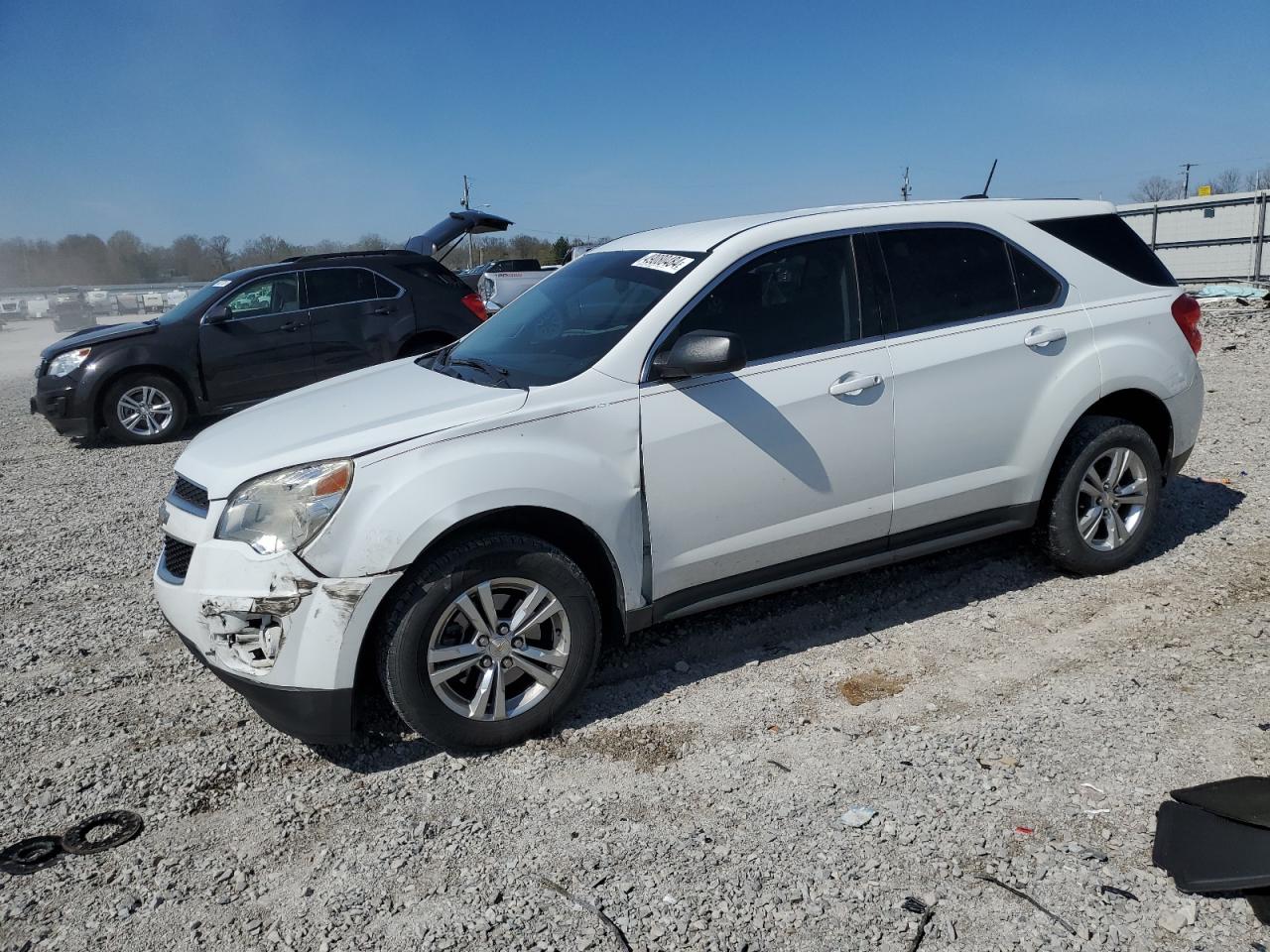 CHEVROLET EQUINOX 2015 2gnalaek8f6120311