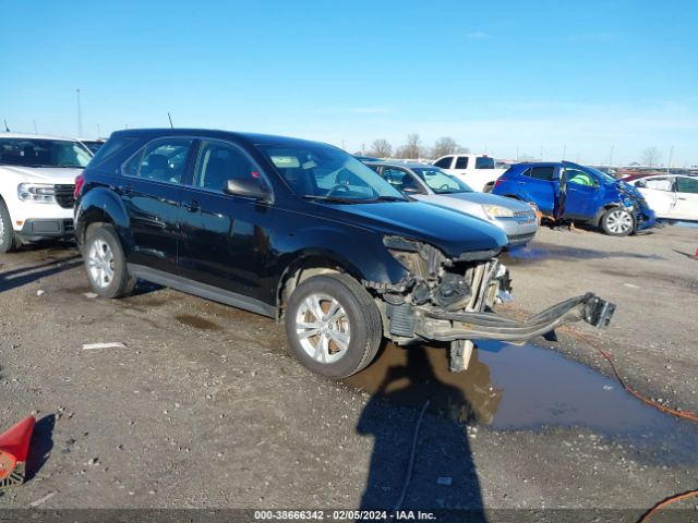 CHEVROLET EQUINOX 2015 2gnalaek8f6132927