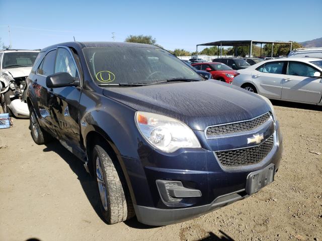 CHEVROLET EQUINOX LS 2015 2gnalaek8f6139747