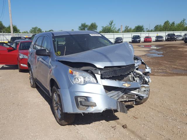 CHEVROLET EQUINOX LS 2015 2gnalaek8f6163045