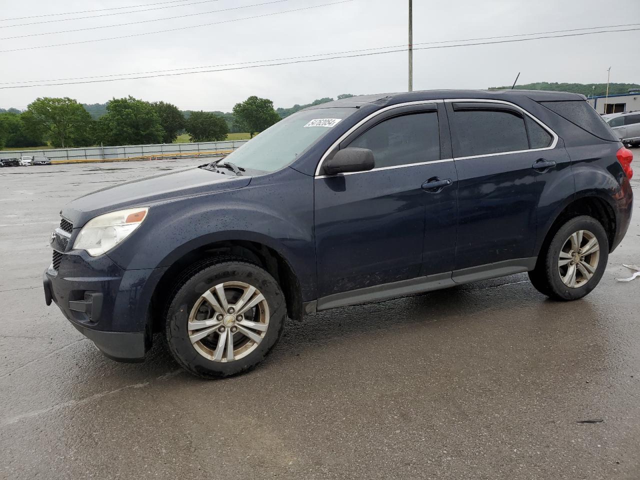 CHEVROLET EQUINOX 2015 2gnalaek8f6168682