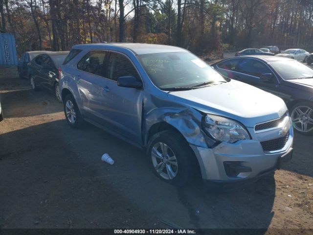 CHEVROLET EQUINOX 2015 2gnalaek8f6174417