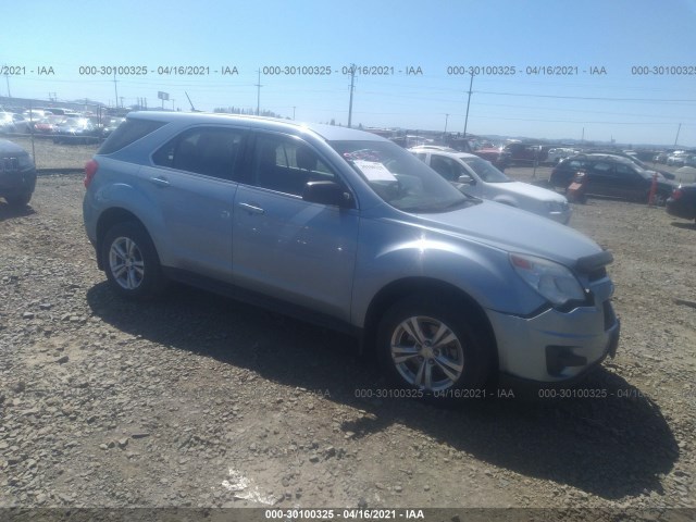 CHEVROLET EQUINOX 2015 2gnalaek8f6175471