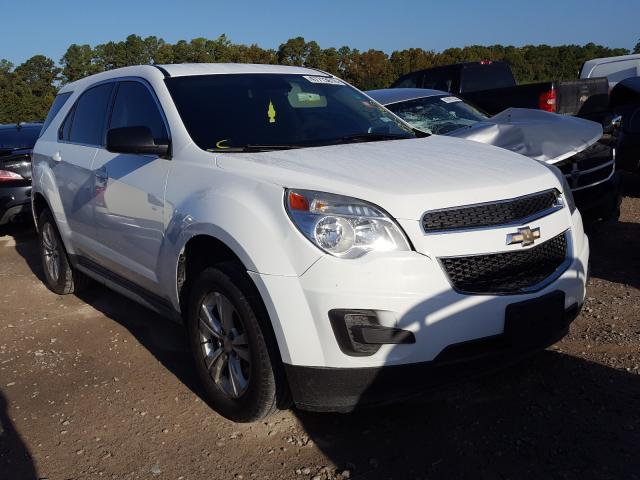 CHEVROLET EQUINOX LS 2015 2gnalaek8f6183540