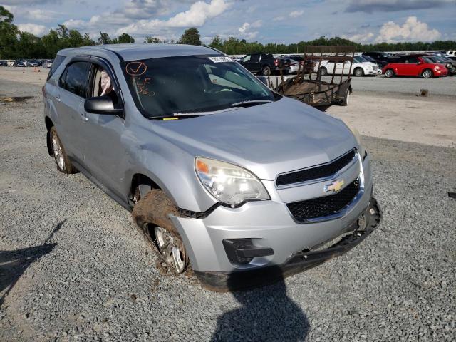 CHEVROLET EQUINOX LS 2015 2gnalaek8f6188107