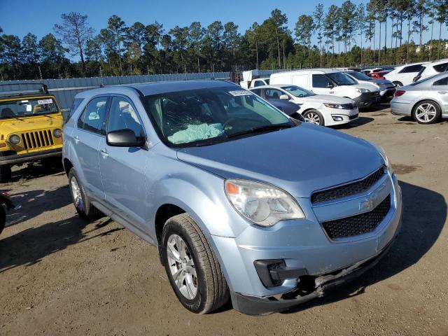 CHEVROLET EQUINOX LS 2015 2gnalaek8f6199219