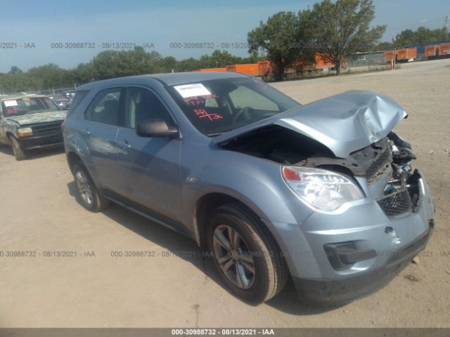 CHEVROLET EQUINOX 2015 2gnalaek8f6201146