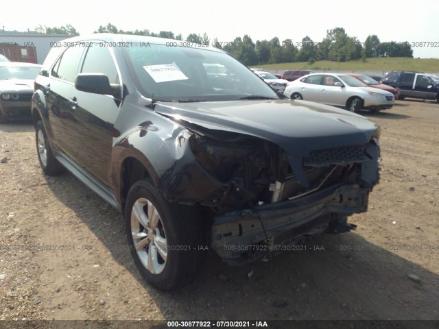 CHEVROLET EQUINOX 2015 2gnalaek8f6209165