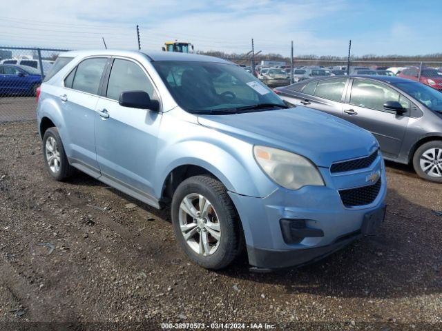 CHEVROLET EQUINOX 2015 2gnalaek8f6210574